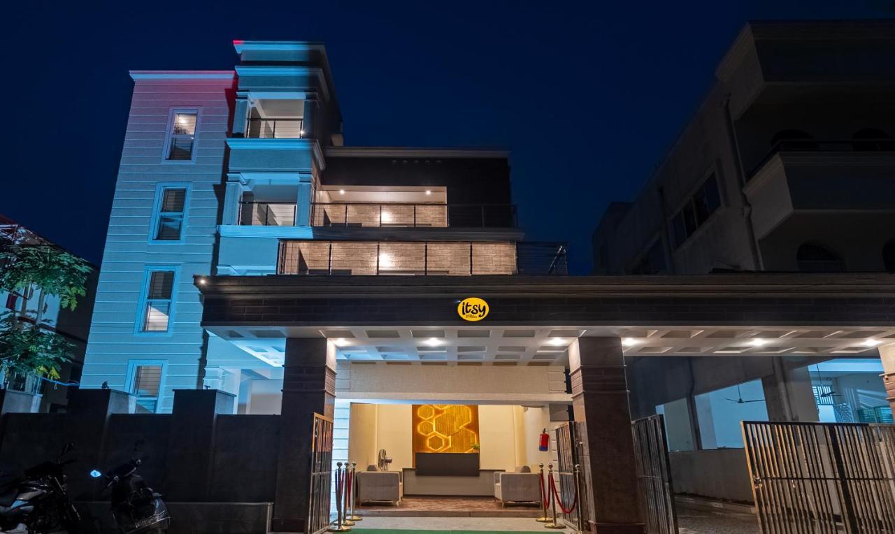 Itsy Hotels Greenland Jungle View Bhuvanéšvar Exteriér fotografie